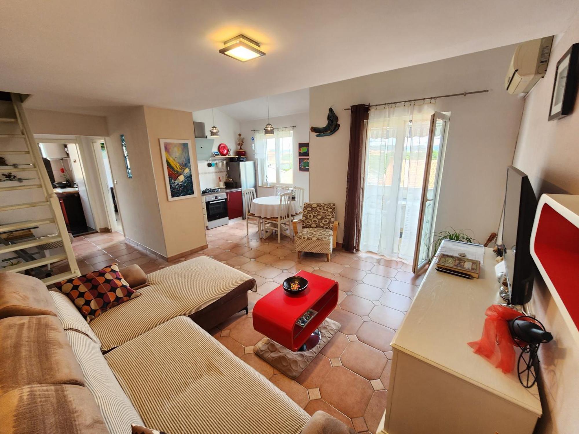 Apartman Lucija 2 Rovinj Exterior foto