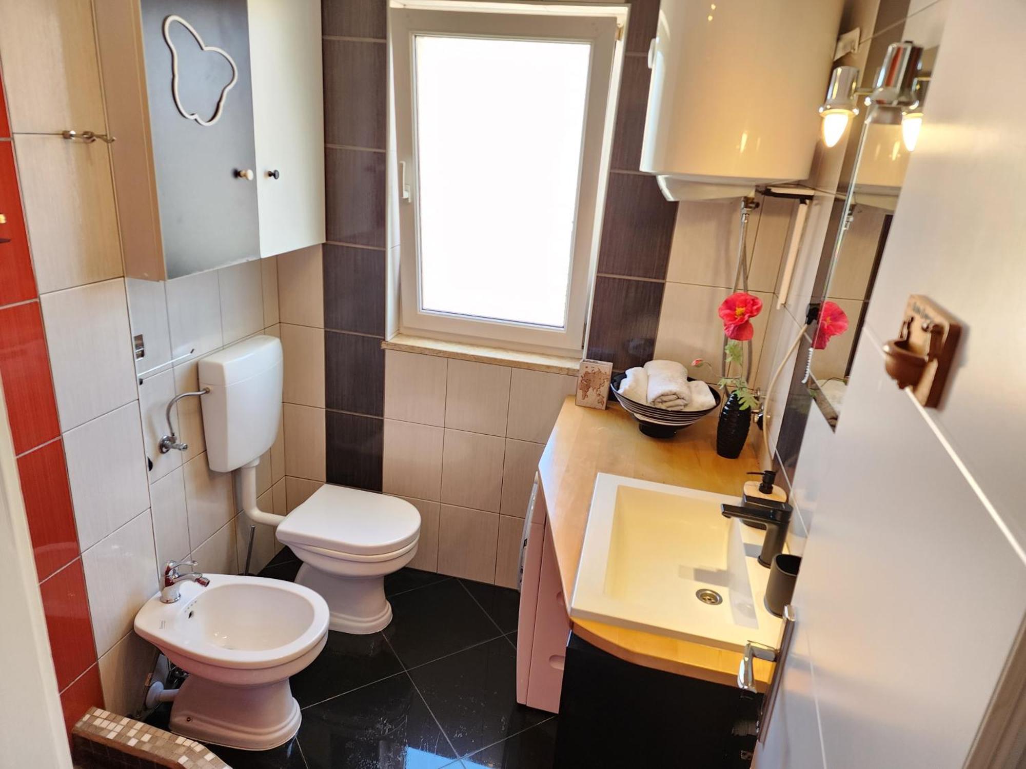 Apartman Lucija 2 Rovinj Exterior foto