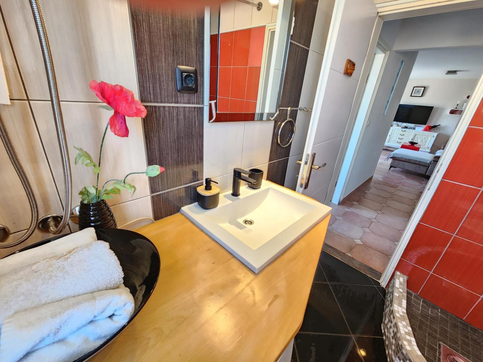 Apartman Lucija 2 Rovinj Exterior foto