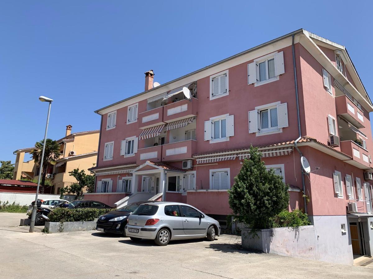 Apartman Lucija 2 Rovinj Exterior foto